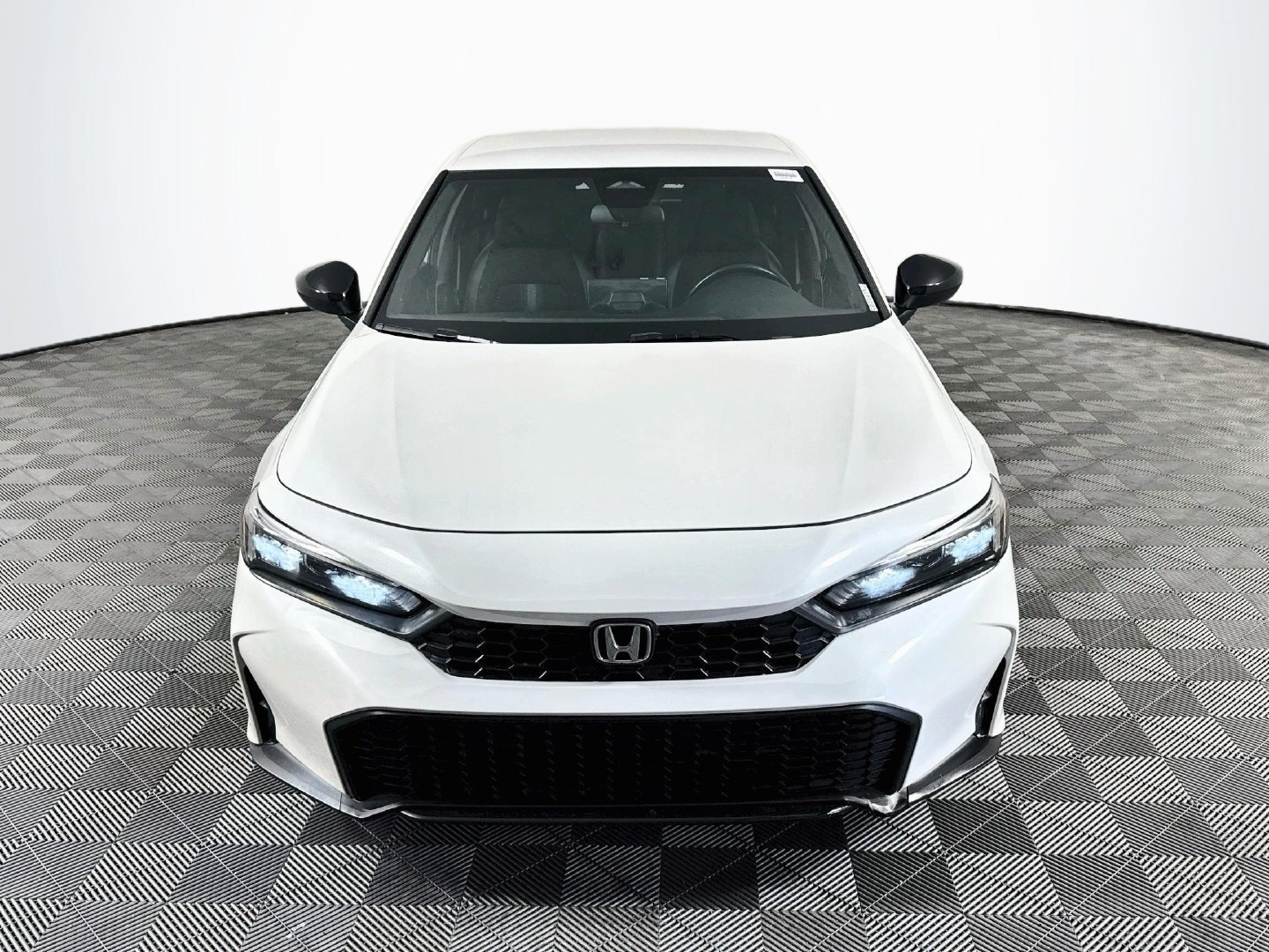 Used 2025 Honda Civic Sport image 2