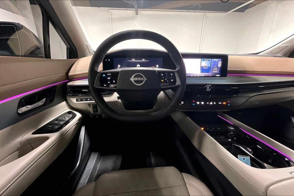 Used 2025 Nissan Murano Platinum w/ Cargo Package image 7