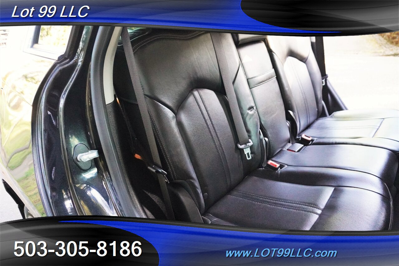 Used 2012 Cadillac SRX Performance AWD/4WD image 15