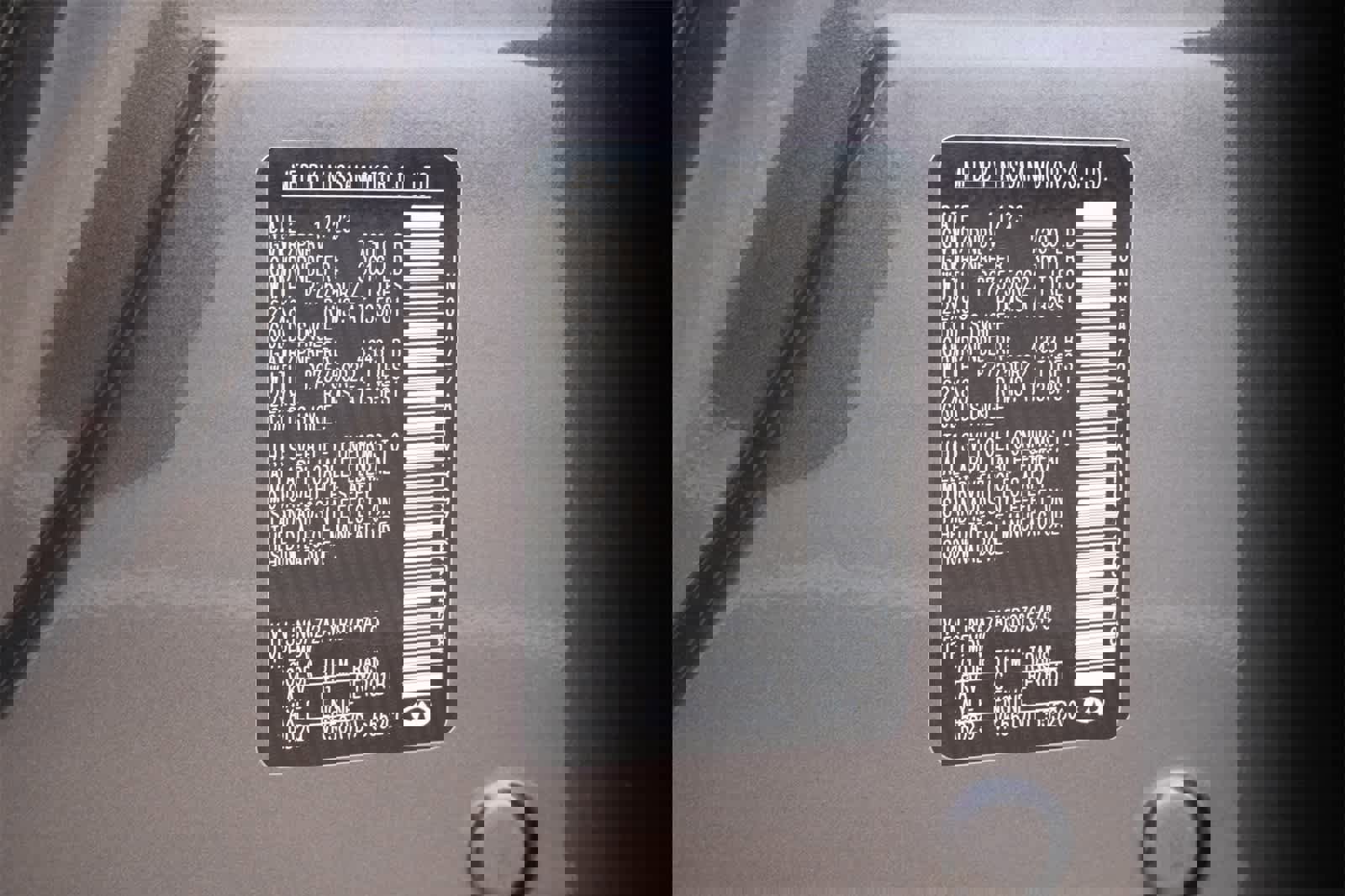 Certified 2024 INFINITI QX80 Premium Select w/ Cargo Package image 28