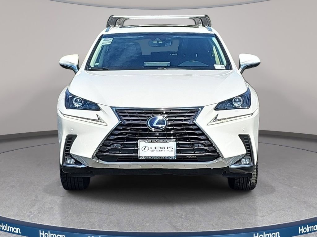 Used 2019 Lexus NX 300h AWD w/ Premium Package image 3