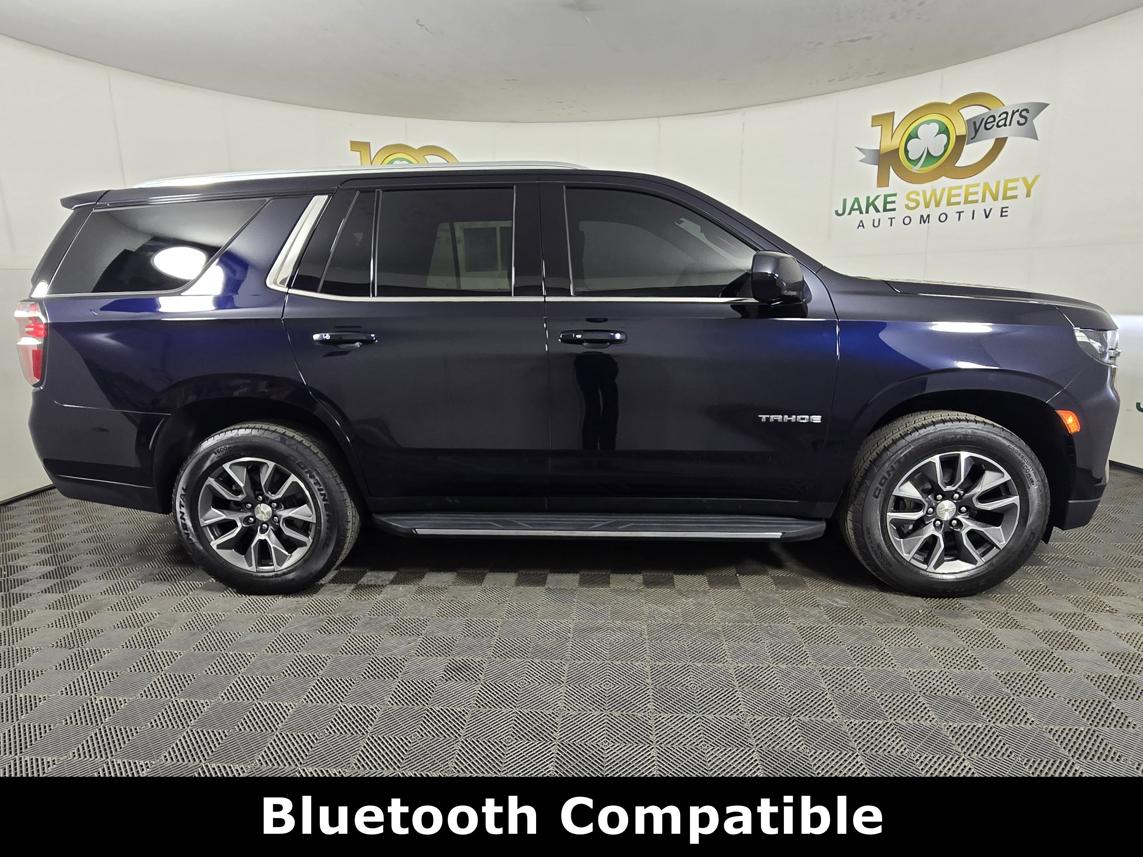 Certified 2023 Chevrolet Tahoe LS w/ Driver Alert Package AWD/4WD image 10