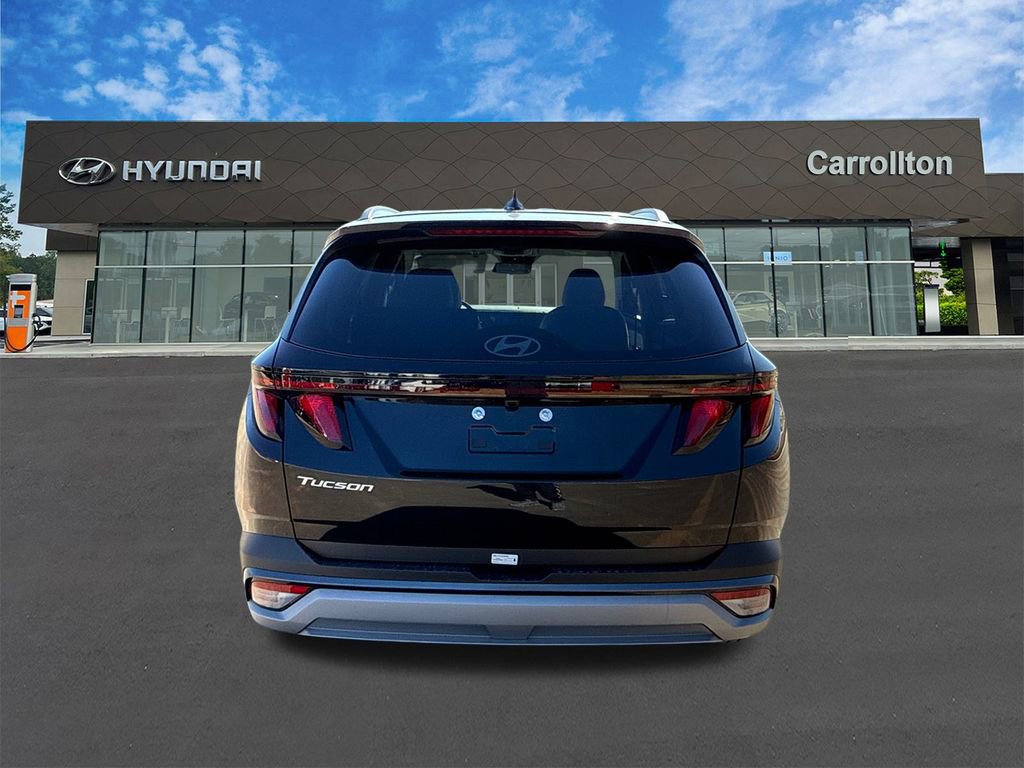 New 2026 Hyundai Tucson SEL image 6