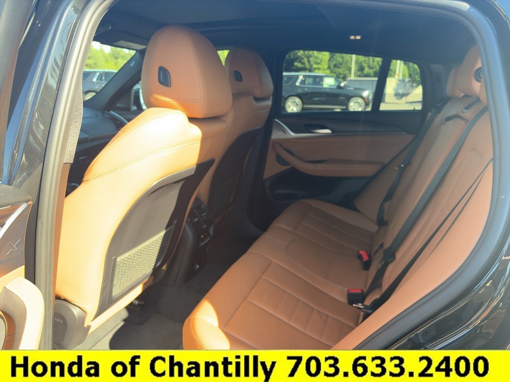 Used 2019 BMW X4 xDrive30i w/ Executive Package AWD/4WD image 28