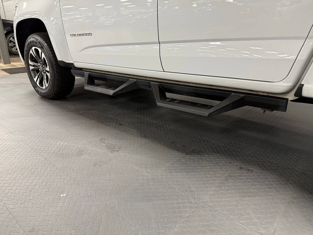 Used 2022 Chevrolet Colorado Z71 w/ Safety Package image 8