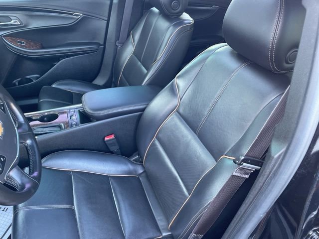 Used 2014 Chevrolet Impala LTZ FWD image 10