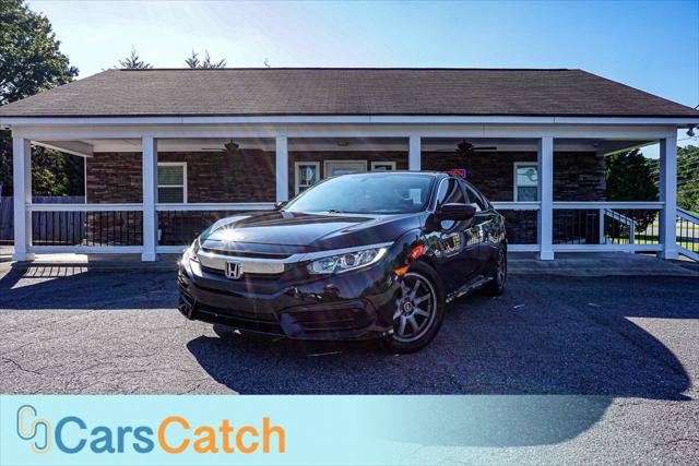 Used 2016 Honda Civic EX