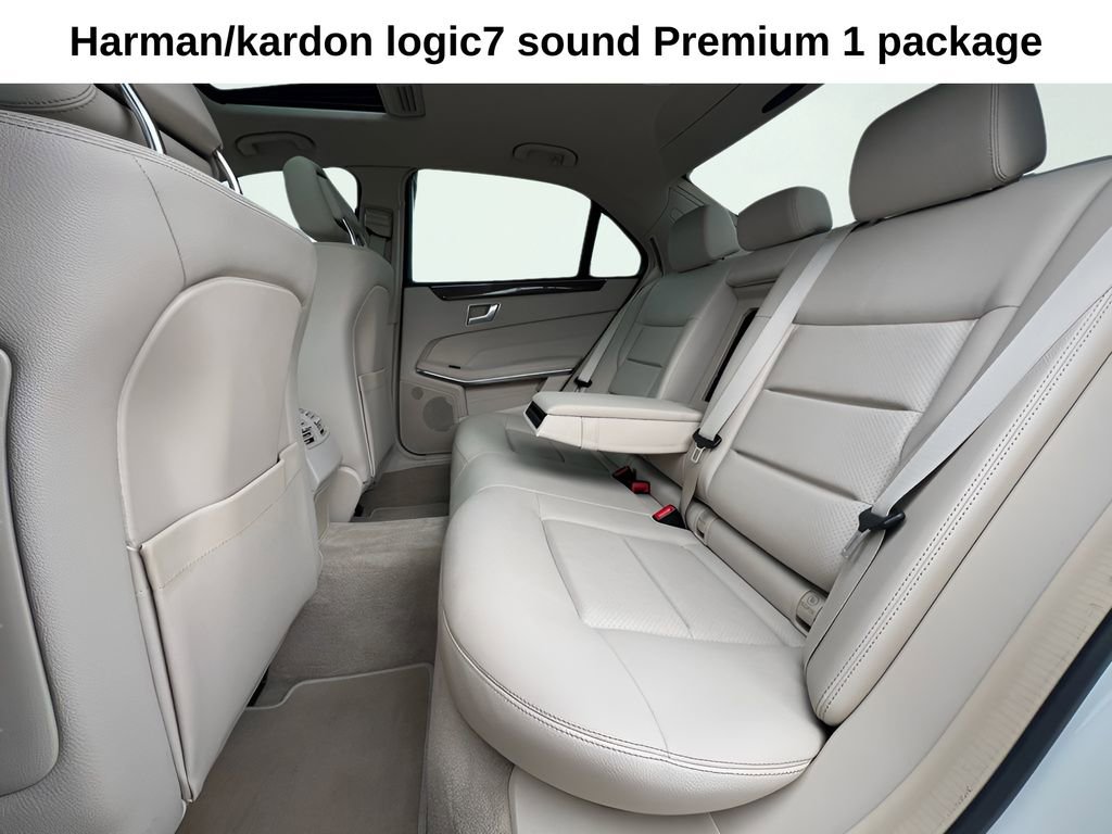 Used 2016 Mercedes-Benz E 350 4MATIC Sedan image 20