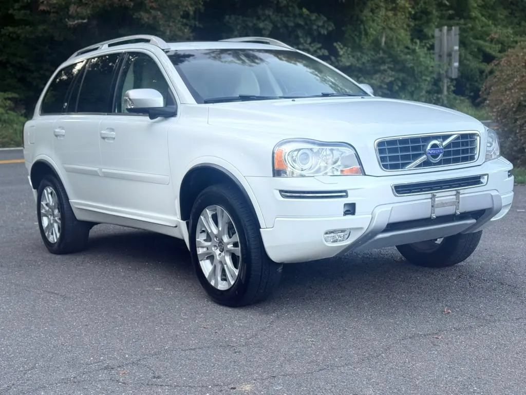 Used 2014 Volvo XC90 3.2