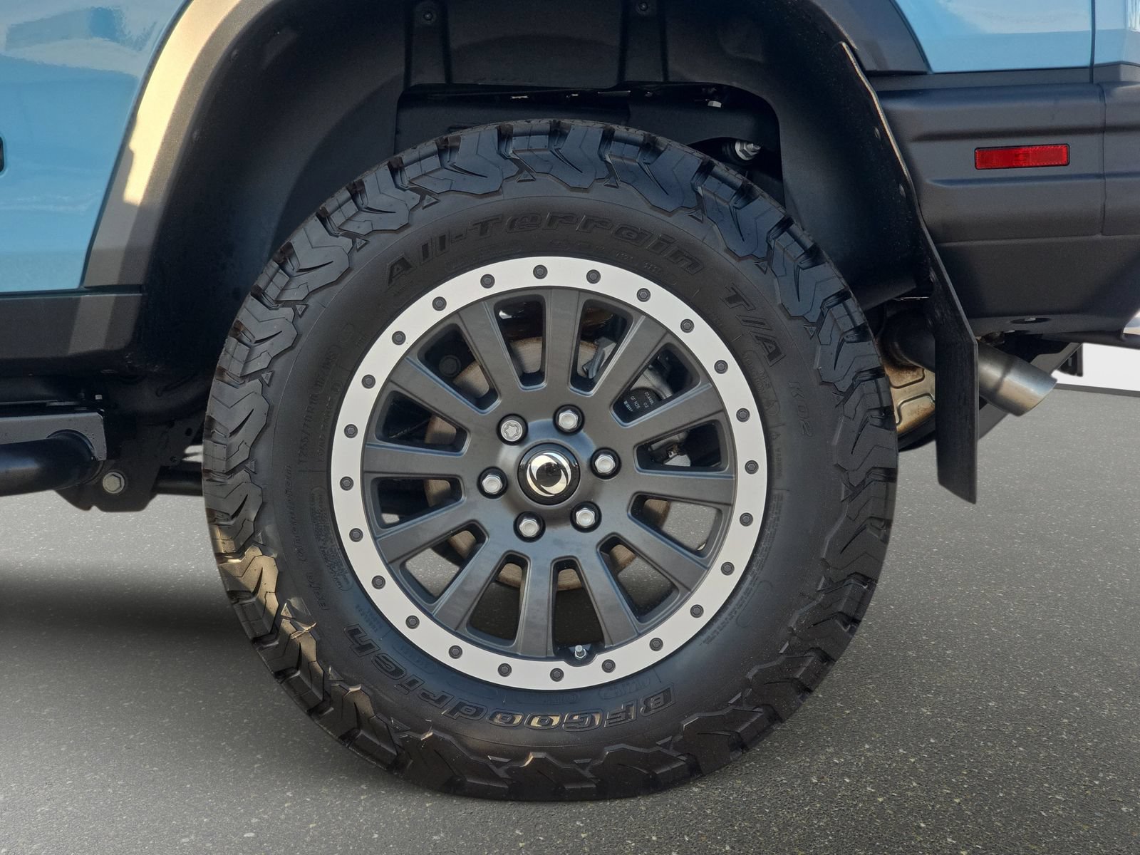 New 2026 INEOS Grenadier Station Wagon AWD/4WD image 12