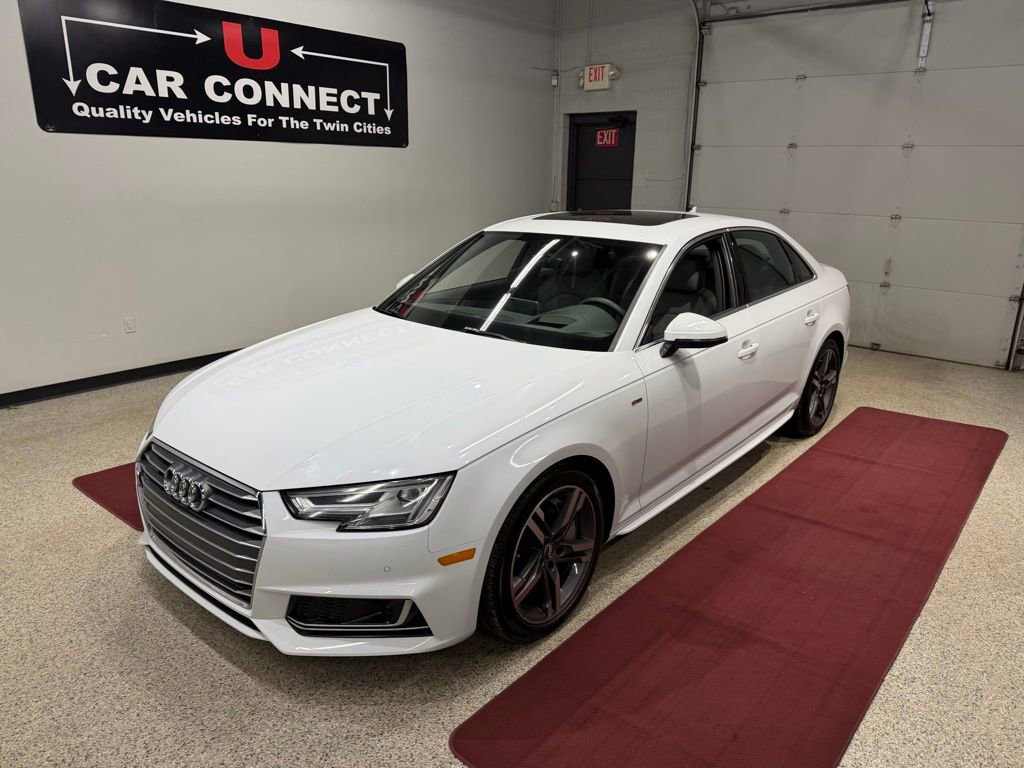 Used 2018 Audi A4 2.0T Prestige w/ Prestige Package image 3