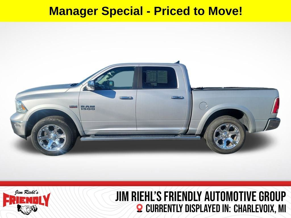 Used 2017 RAM 1500 Laramie w/ Convenience Group video 2