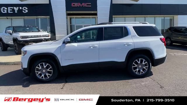 Used 2023 GMC Acadia SLT w/ Preferred Package FWD image 6