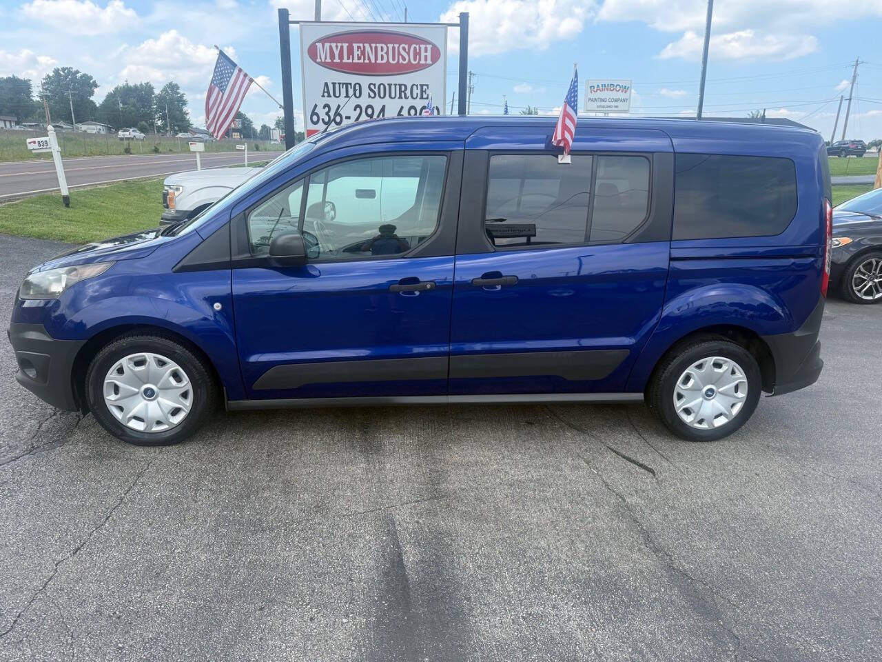 Used 2016 Ford Transit Connect XL