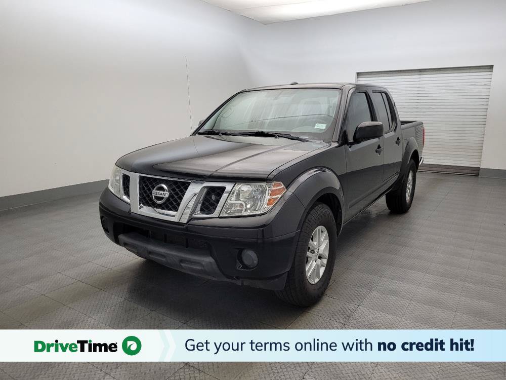 Used 2016 Nissan Frontier SV