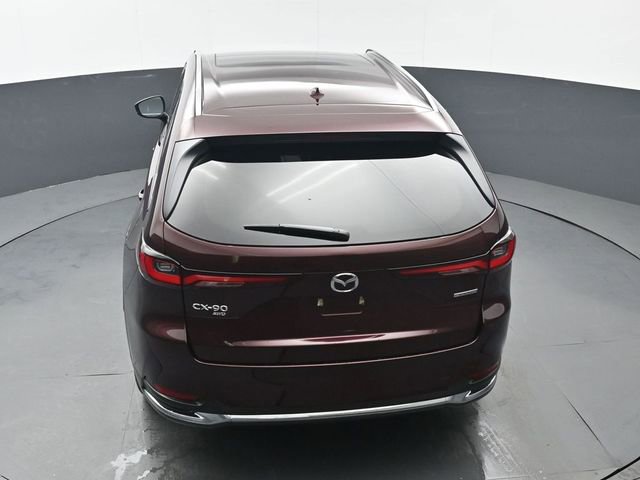 Certified 2024 MAZDA CX-90 Plug-In Hybrid w/ Premium Pkg AWD/4WD image 40