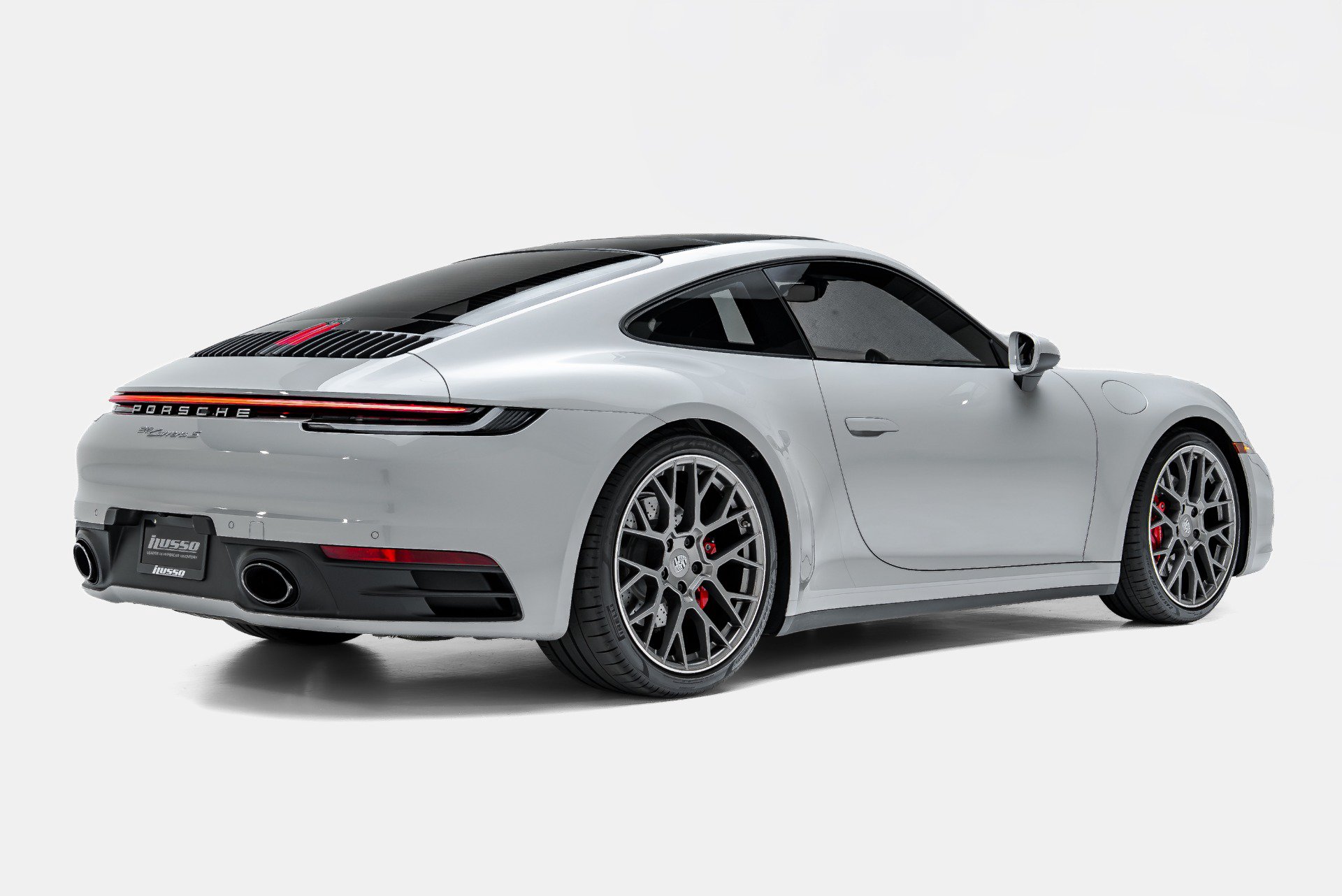 Used 2020 Porsche 911 Carrera S RWD image 2