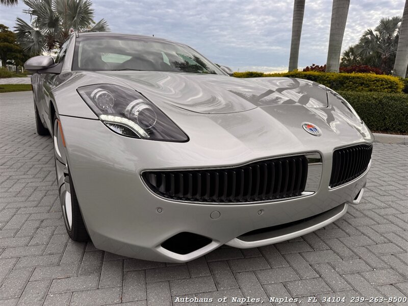 Used 2012 Fisker Karma Signature Edition RWD image 2