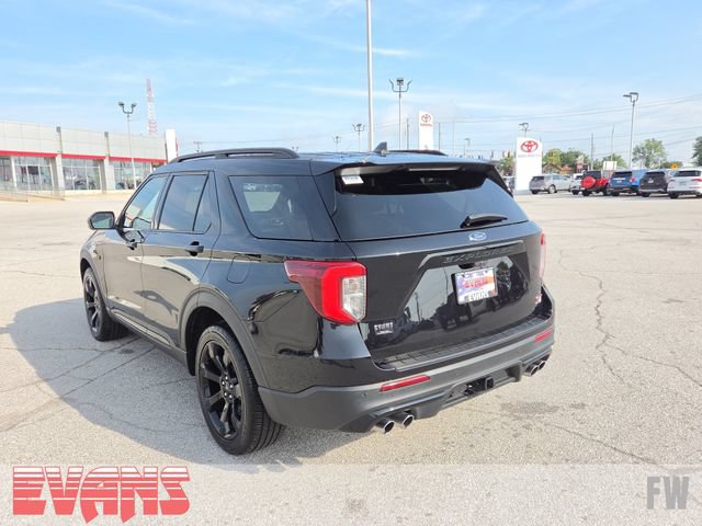 Used 2023 Ford Explorer ST w/ Equipment Group 401A AWD/4WD image 27