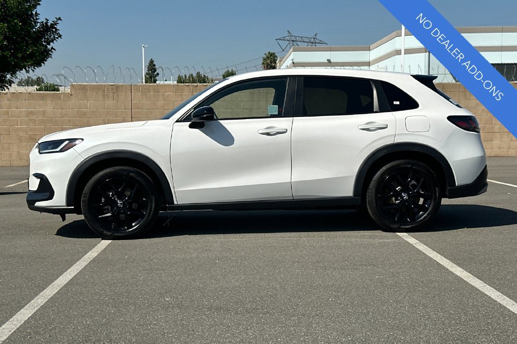 Certified 2025 Honda HR-V Sport image 7