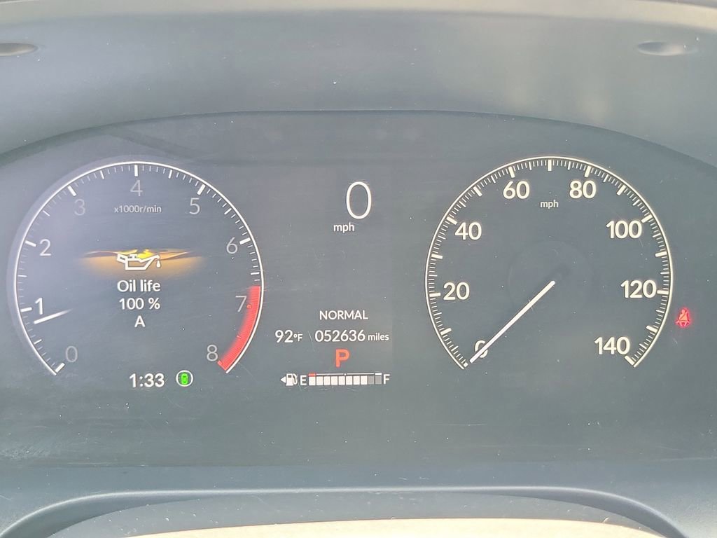 Certified 2024 Honda HR-V LX image 25
