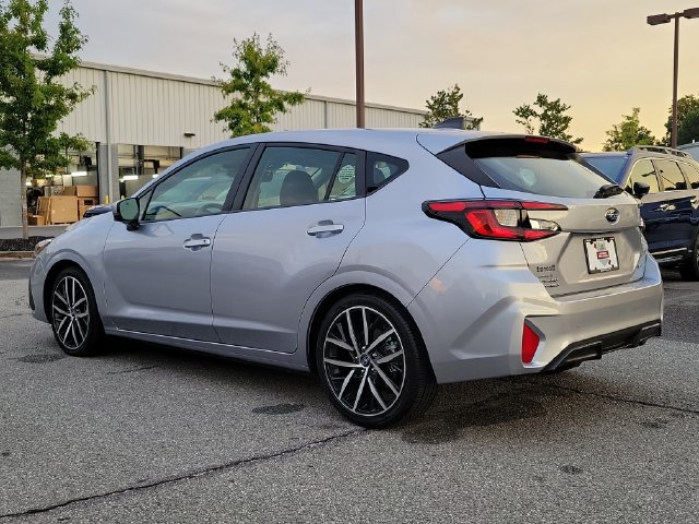 Certified 2025 Subaru Impreza 2.0i Sport AWD/4WD image 5