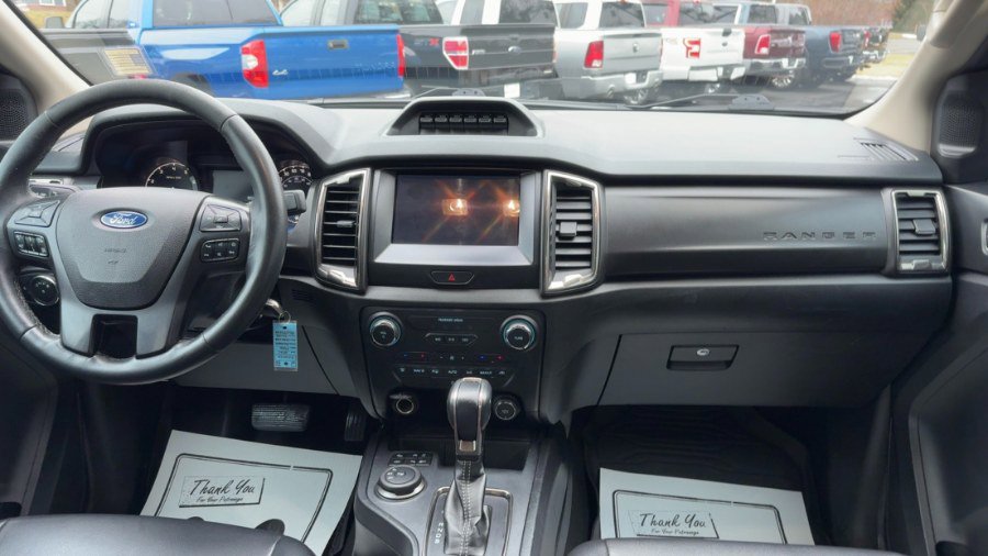 Used 2021 Ford Ranger XLT w/ Tremor Off-Road Package image 13