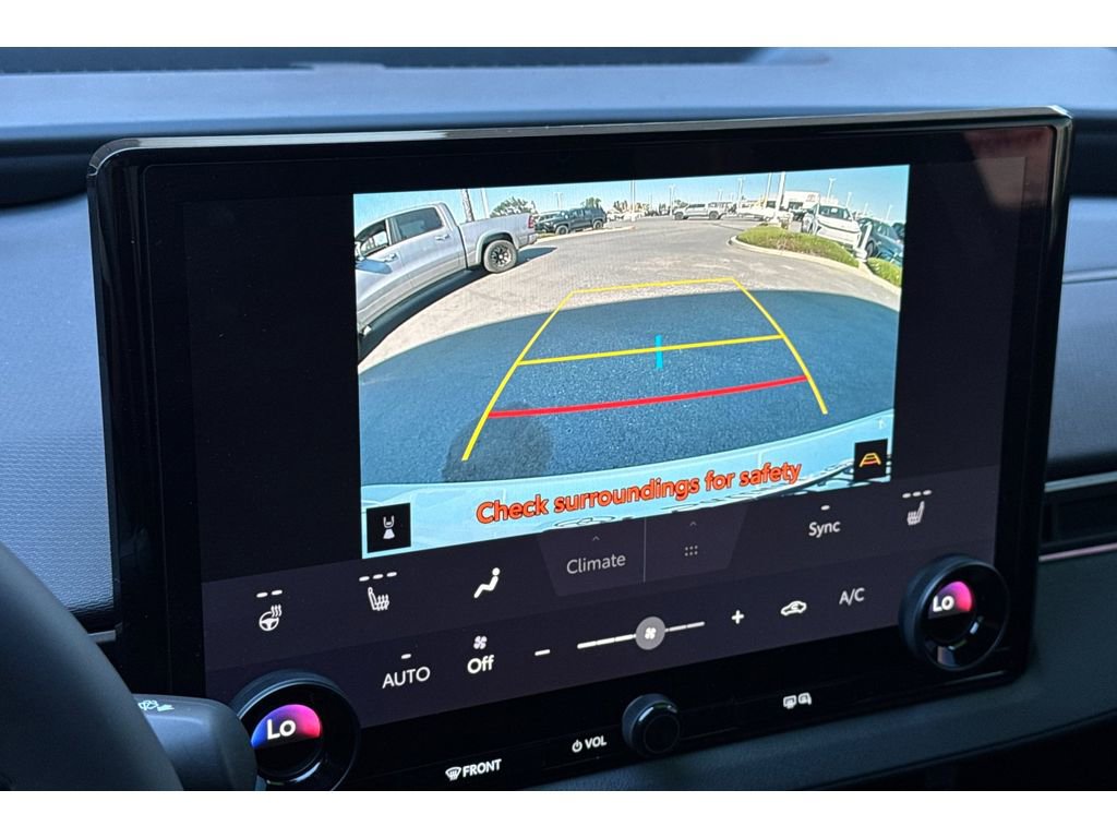 Certified 2026 Toyota bZ image 21