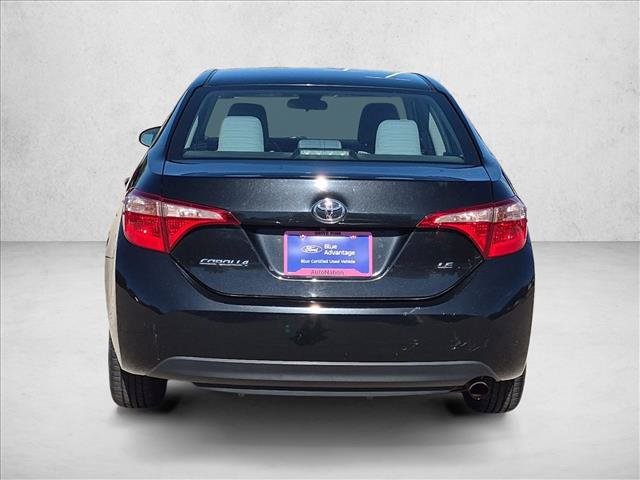 Used 2017 Toyota Corolla LE w/ Carpet Mat Package (TMS) FWD image 7