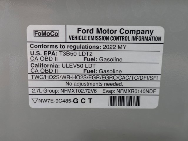 Used 2022 Ford Bronco Big Bend w/ Sasquatch Package image 22