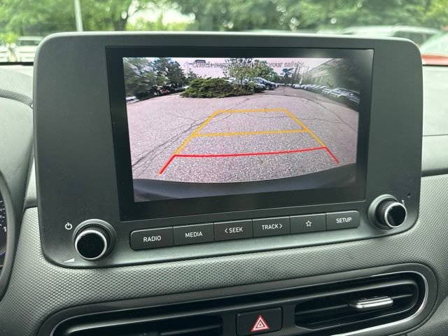 Used 2023 Hyundai Kona SE w/ Cargo Package AWD/4WD image 12