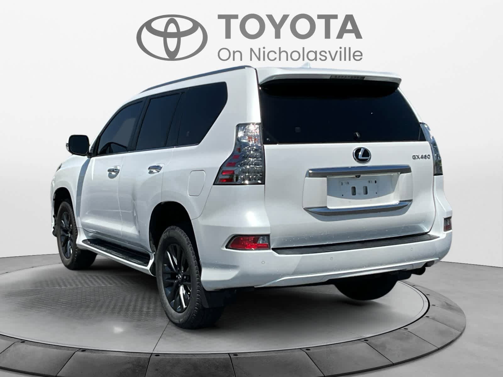 Used 2023 Lexus GX 460 Premium AWD/4WD image 4