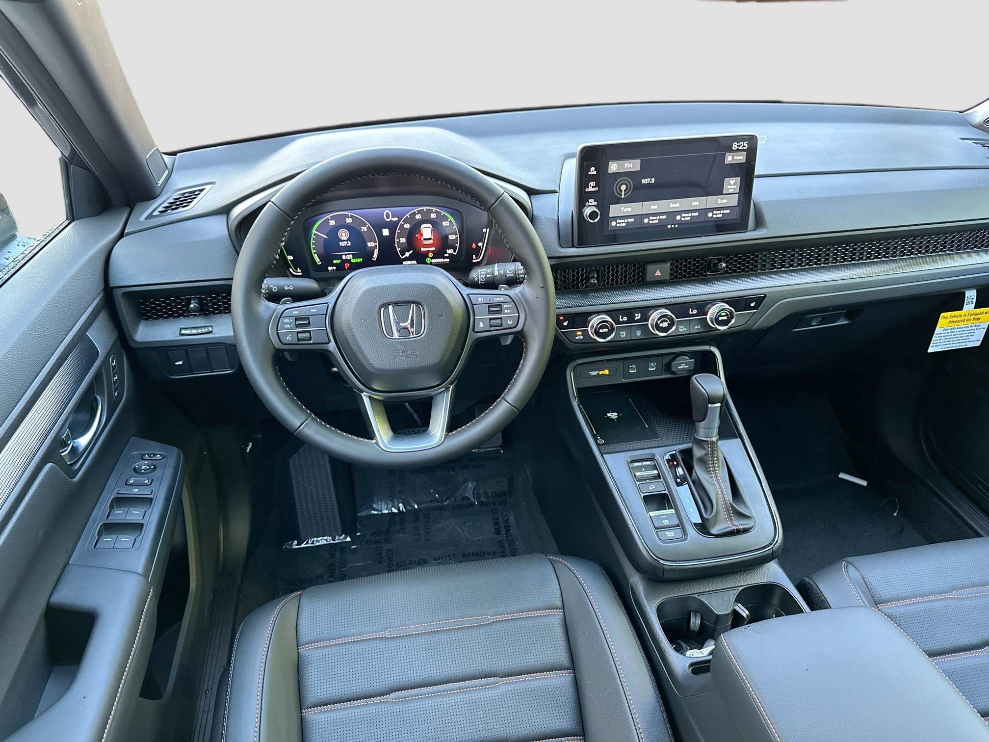 New 2026 Honda CR-V Sport-L image 16