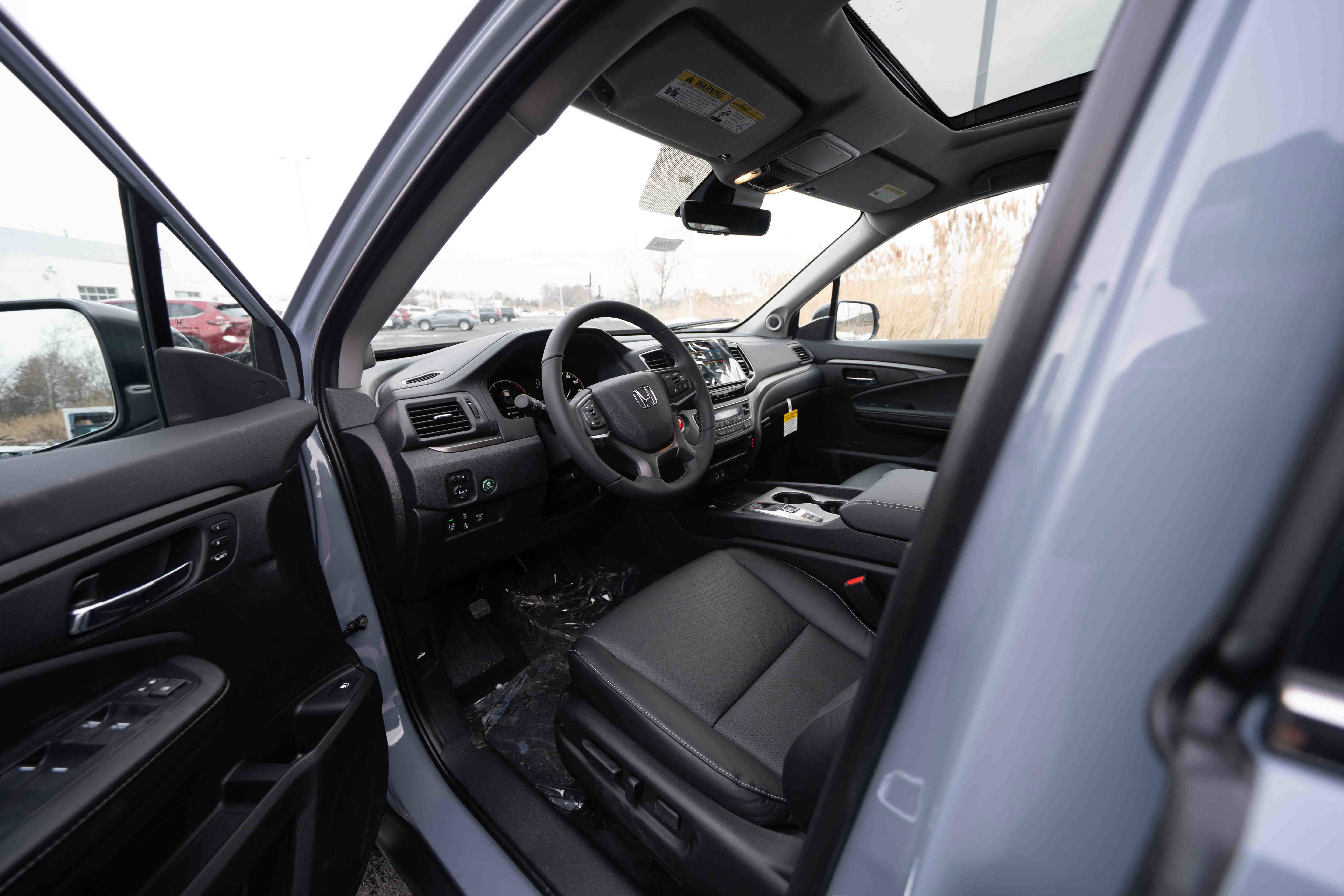 New 2026 Honda Ridgeline RTL image 8