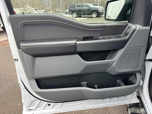 Used 2025 Ford F150 XLT w/ Equipment Group 301A Standard image 24