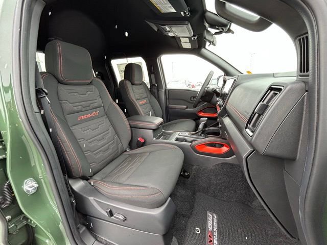 New 2026 Nissan Frontier PRO-4X w/ Pro-4x Convenience Package image 31