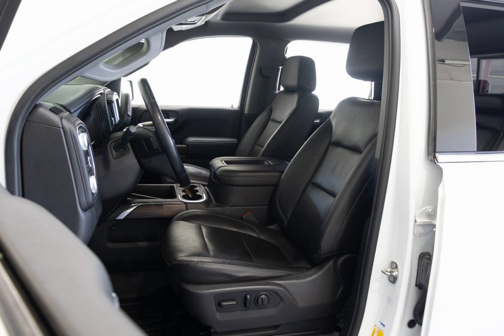 Used 2020 GMC Sierra 1500 SLT w/ SLT Premium Package RWD image 21