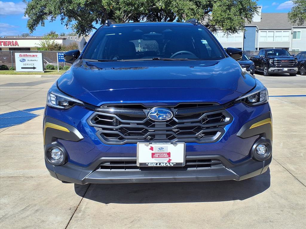 Certified 2025 Subaru Crosstrek 2.5i Sport w/ Crosstrek Mirror Package image 19