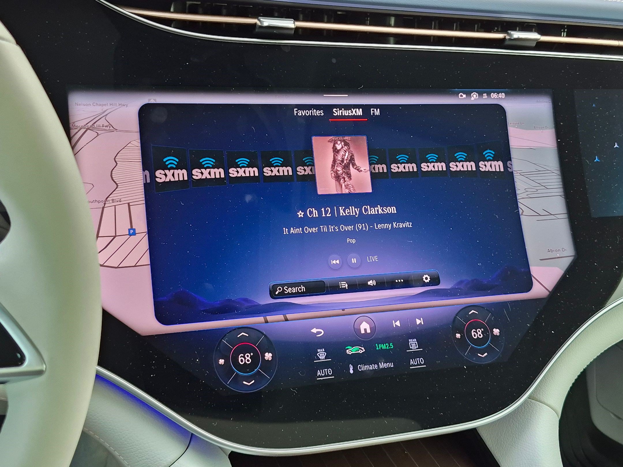 Used 2022 Mercedes-Benz EQS 580 4MATIC Sedan image 20