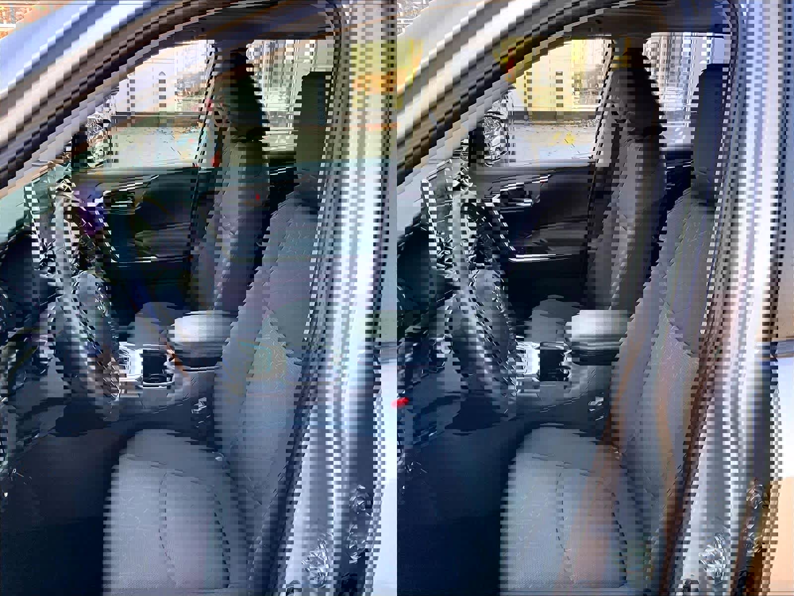 Used 2023 Toyota RAV4 XLE image 10