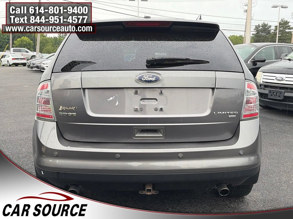 Used 2010 Ford Edge Limited AWD/4WD image 6