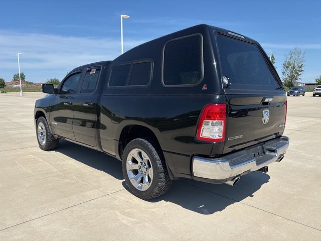 Used 2019 RAM 1500 Big Horn AWD/4WD image 8