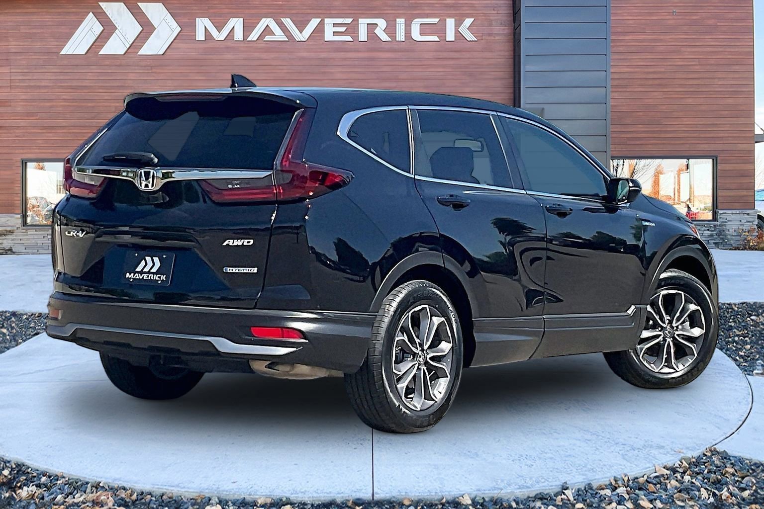 Used 2022 Honda CR-V EX-L image 5