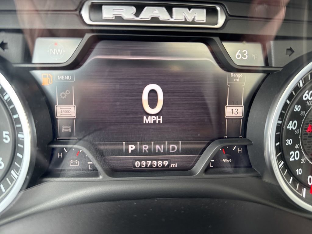 Used 2022 RAM 1500 Laramie w/ Sport Appearance Package image 20