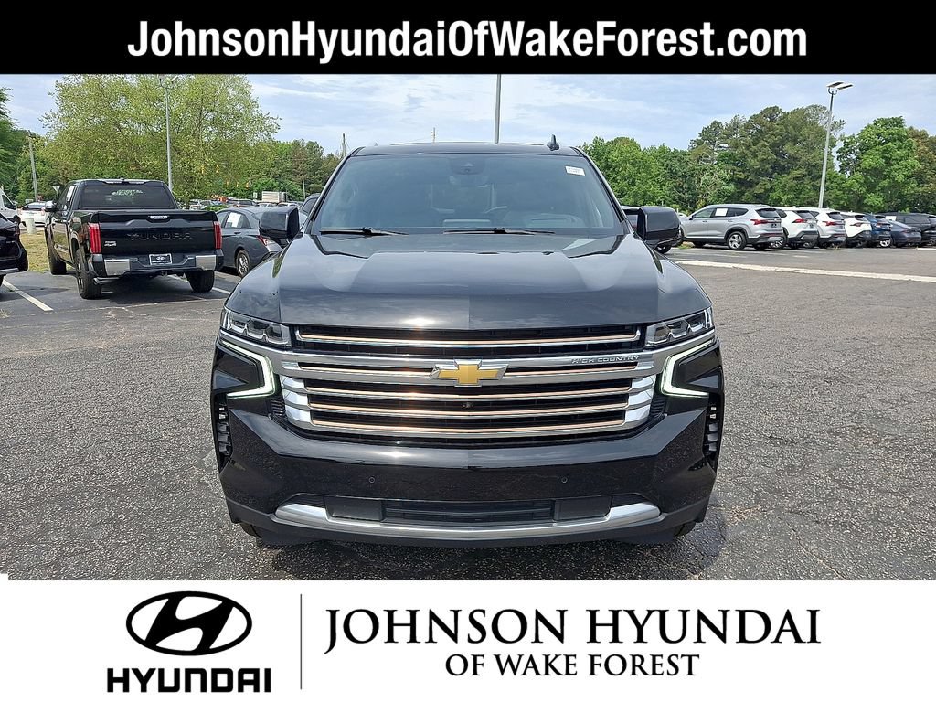 Used 2023 Chevrolet Tahoe High Country w/ Advanced Technology Package AWD/4WD image 21