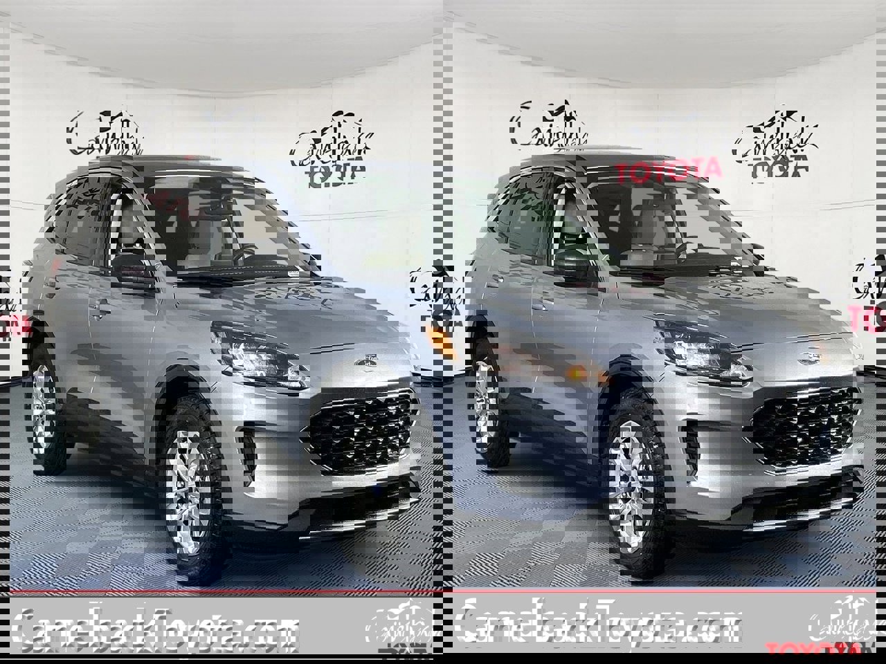 Used 2022 Ford Escape SE