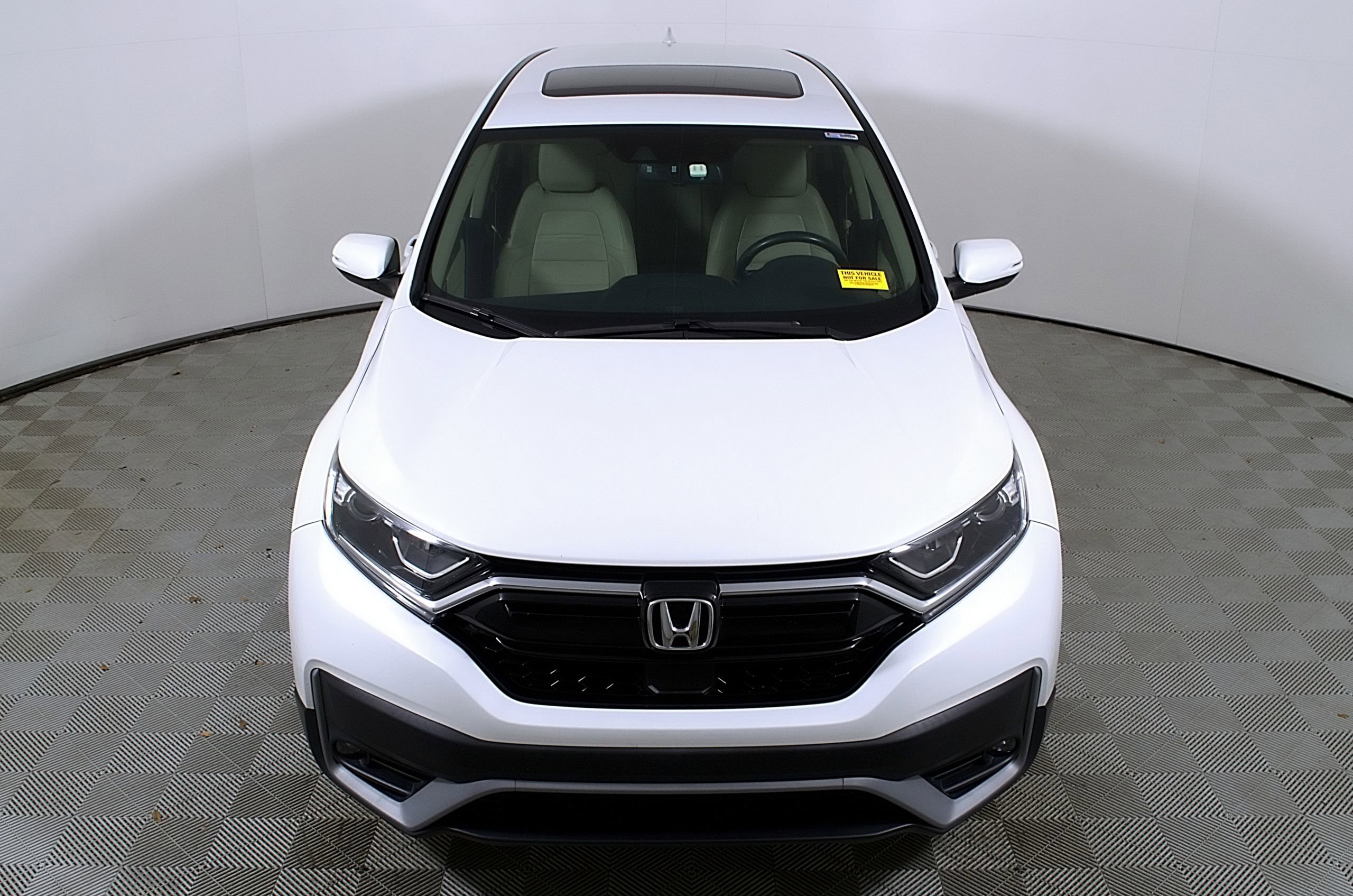 Used 2021 Honda CR-V EX-L image 4