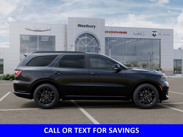 New 2026 Dodge Durango GT AWD/4WD image 21