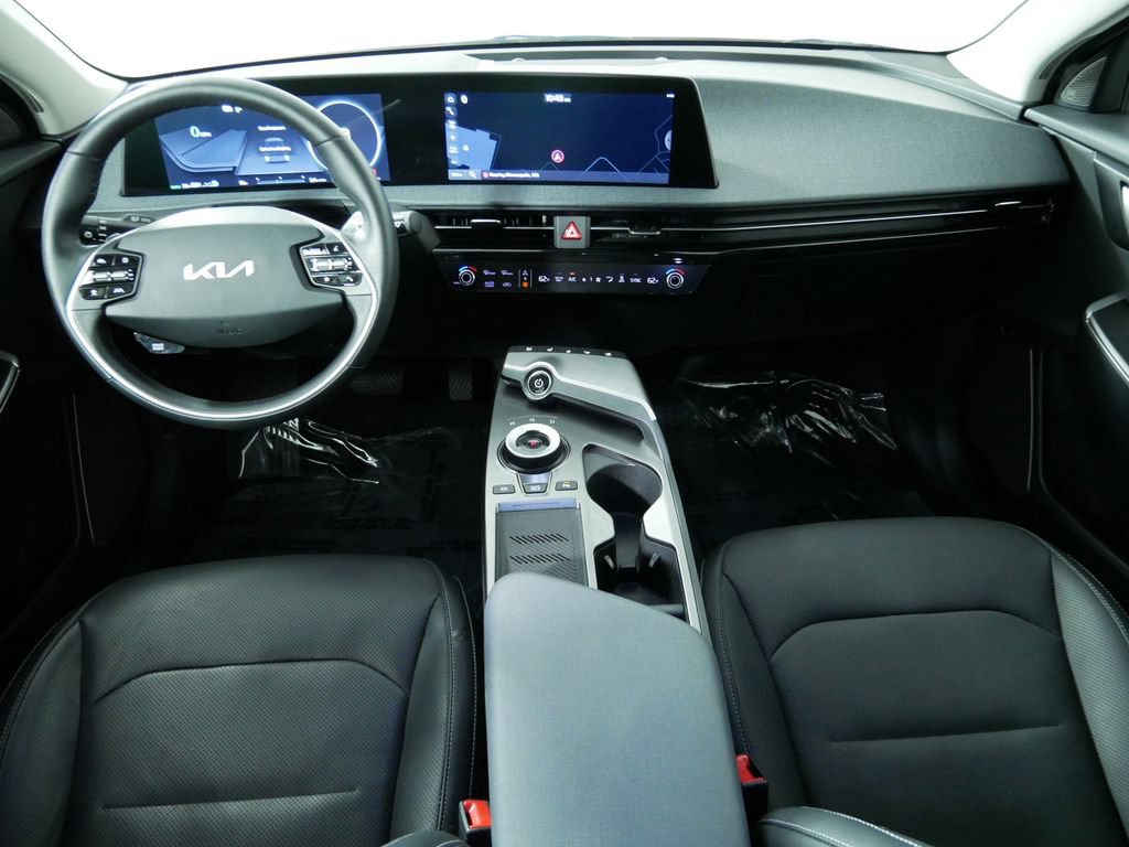 Certified 2023 Kia EV6 Wind w/ Wind Technology Package AWD/4WD image 21