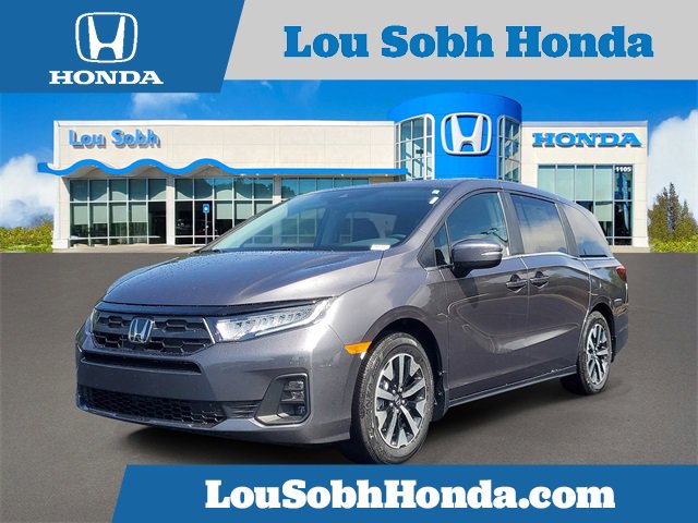 New 2026 Honda Odyssey EX-L image 1